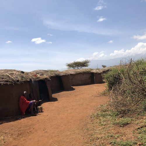 Days Nights Tsavo East Taita Hills Sanctuary Amboseli Luxury