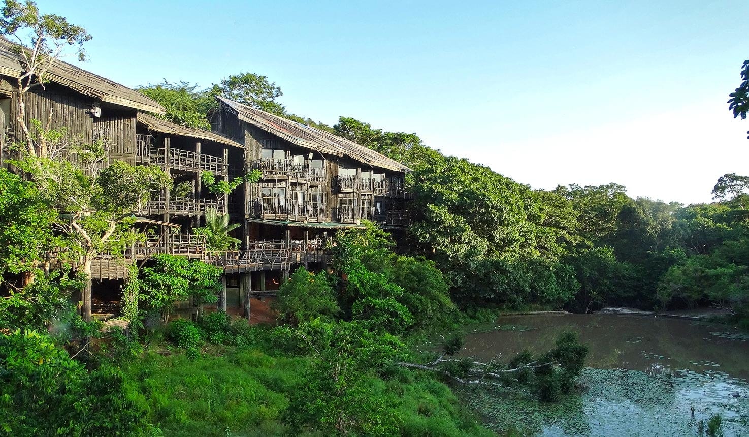 1 Tag Shimba Hills Nationalreservat Marco Polo Safaris