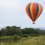maasai mara balloon flight 5