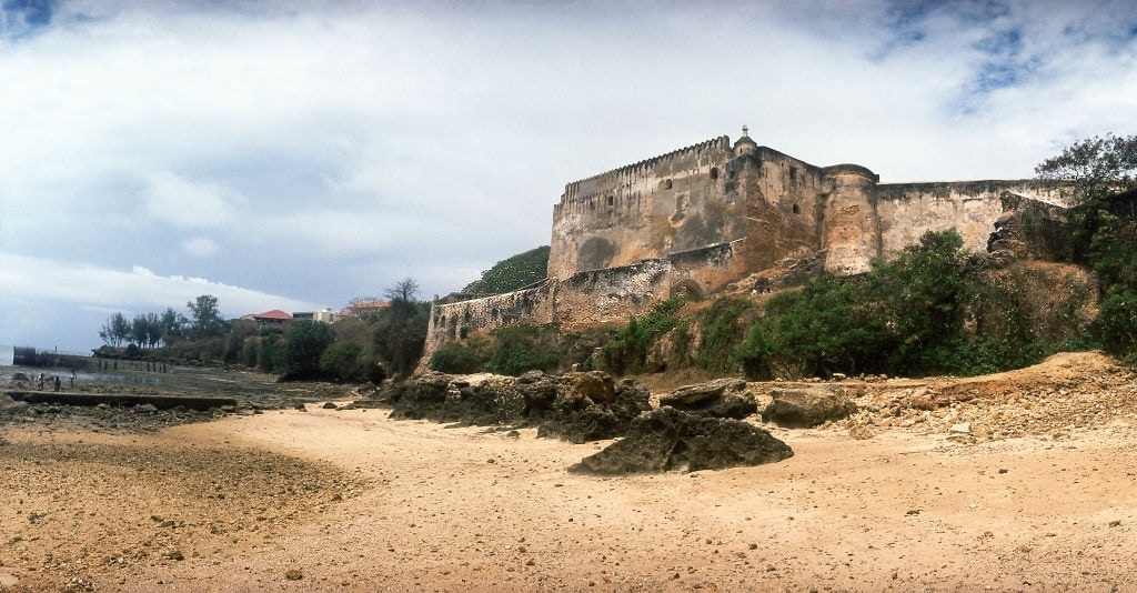 fort jesus mombasa